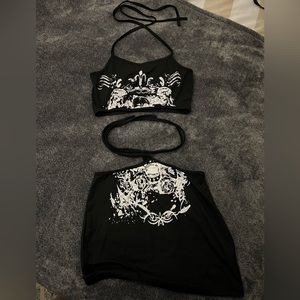 BRAND NEW shein set size small